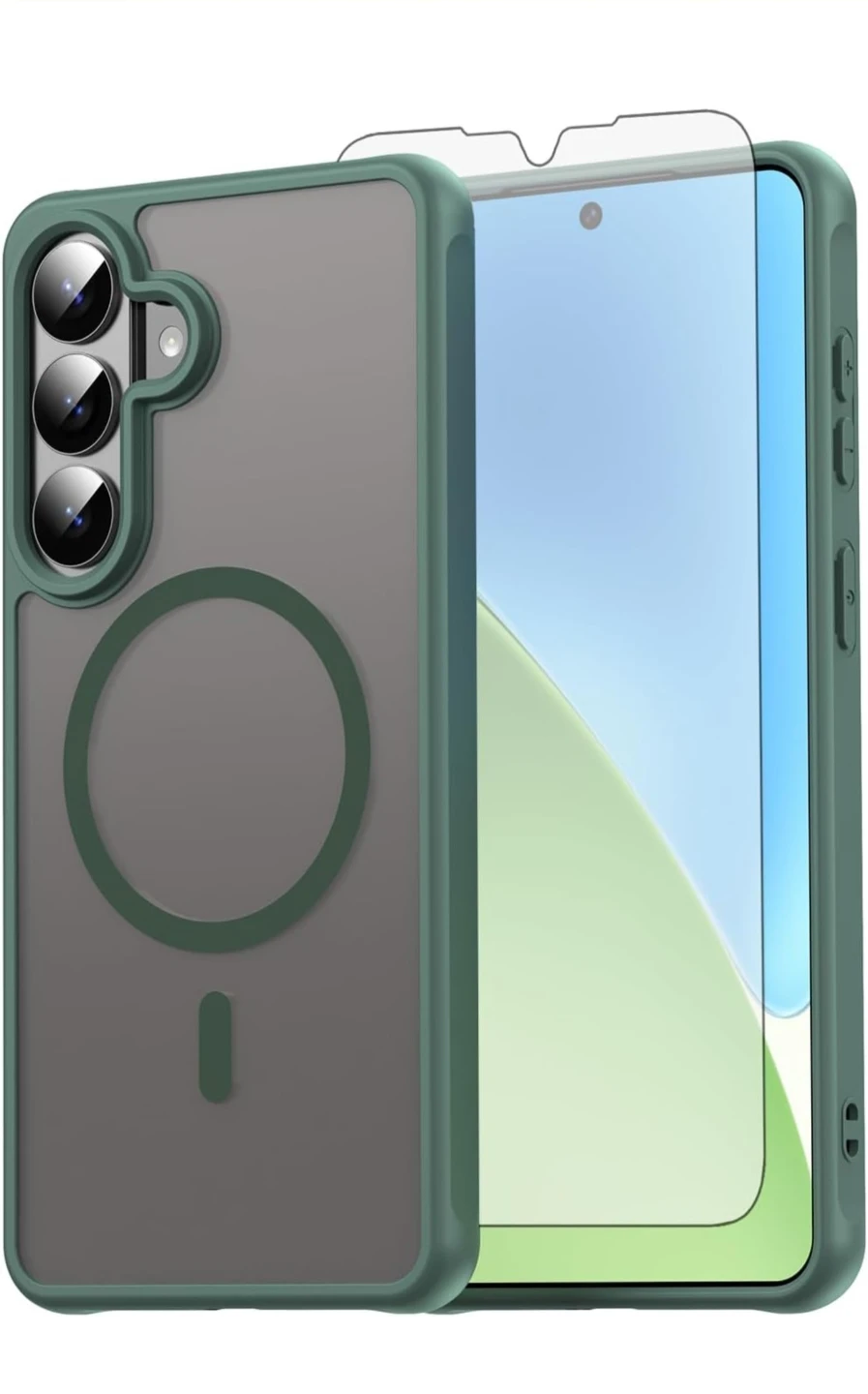 Samsung Galaxy S26 Plus S26+ 5G,  Green