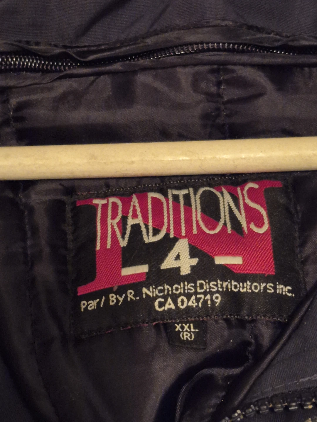 Traditions Men's XXL Winter Jacket - photo 2