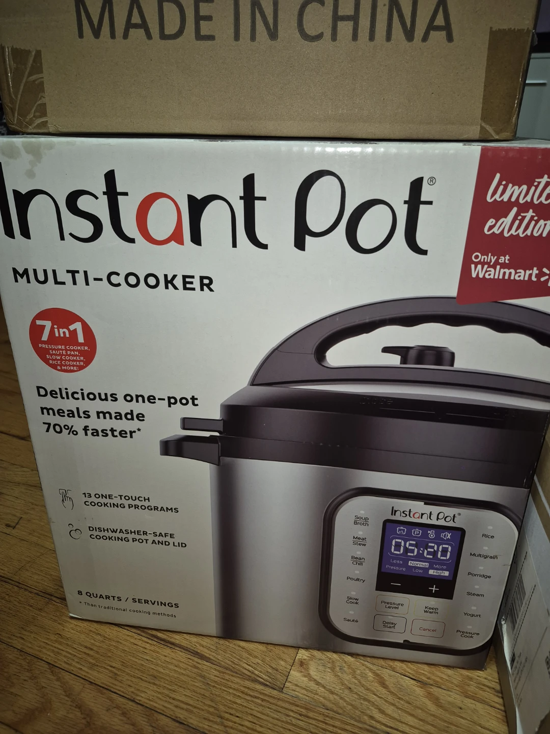 Instant Pot 8-Quart Multi-Cooker - photo 3