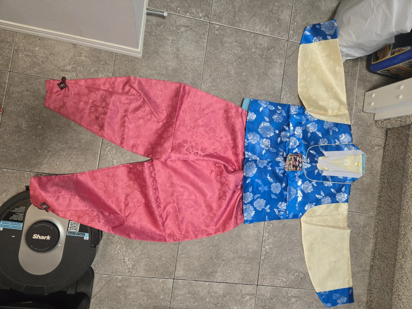 Kids Hanbok Size 10 - photo 5