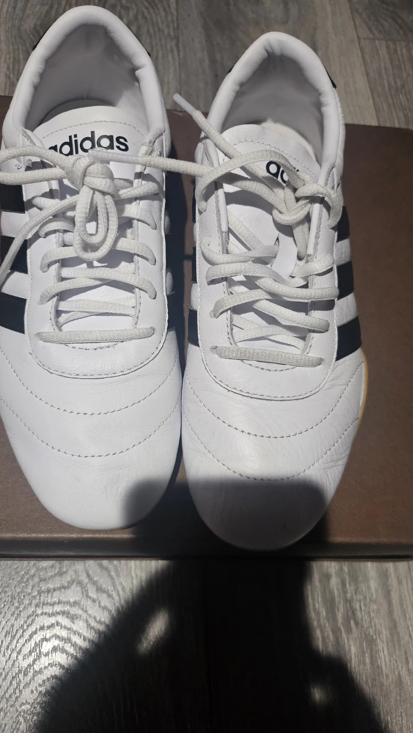 Adidas Indoor Soccer Shoes