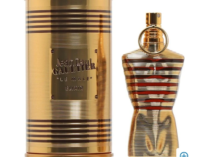Jean Paul Gaultier Le Male Elixir Parfum 125ml