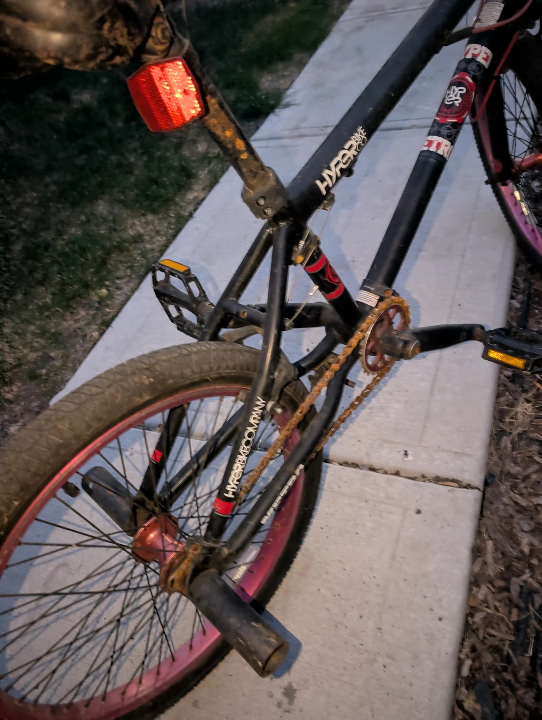 bmx