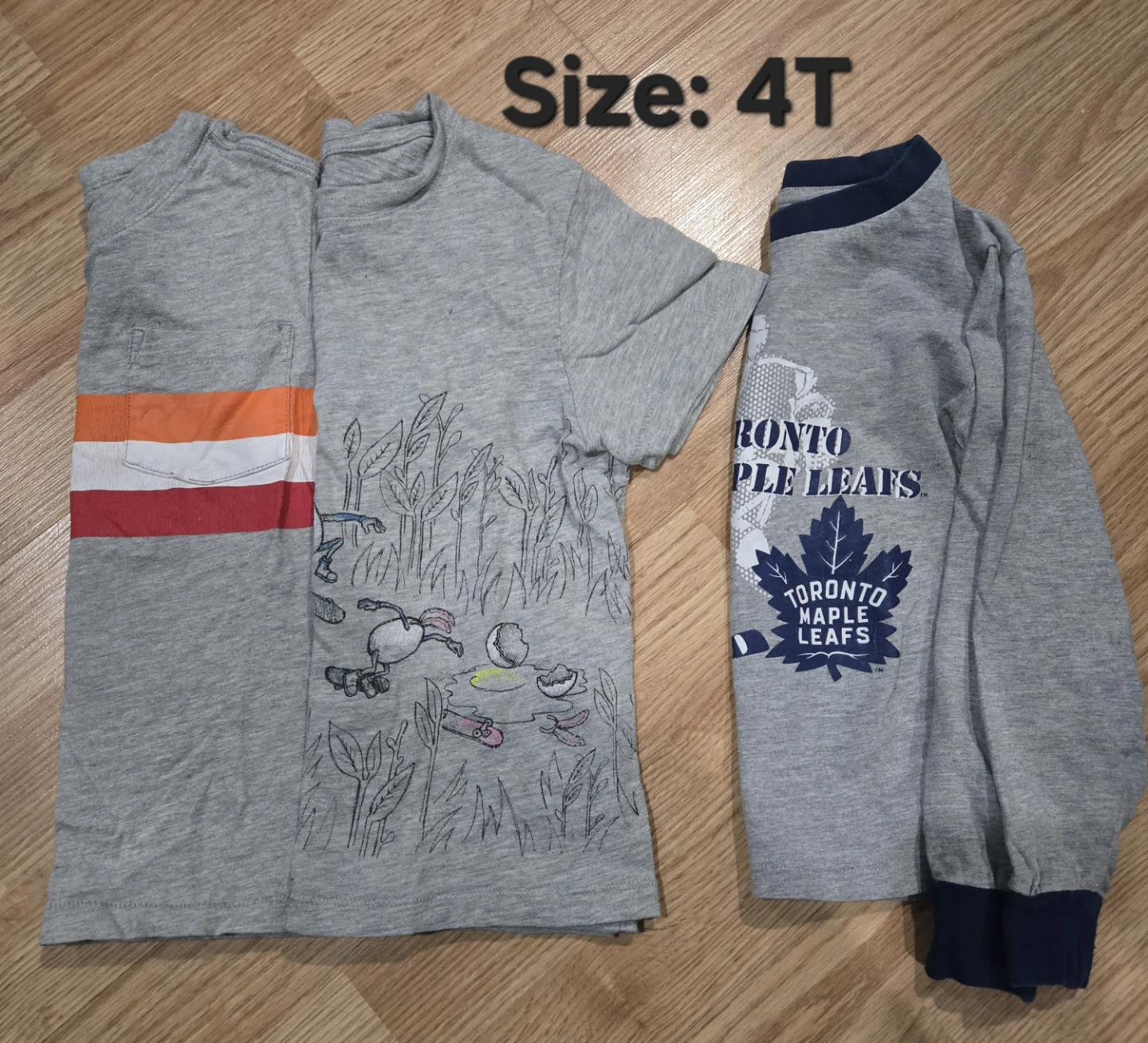 Assorted Boys Clothing Bundle Size 4T - photo 4