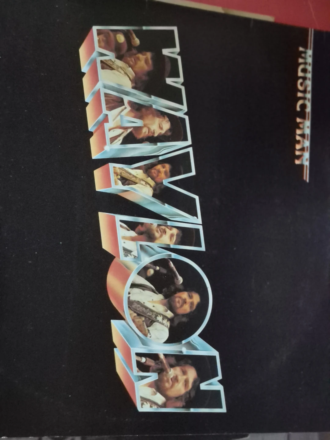 Collection of 5 Vintage Vinyl Records