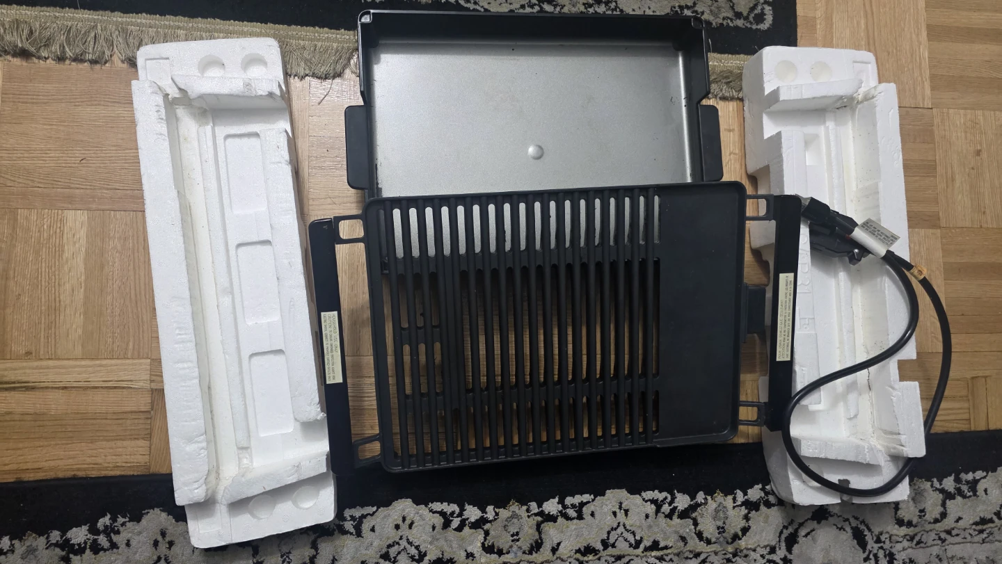 Electric Indoor Grill - photo 4