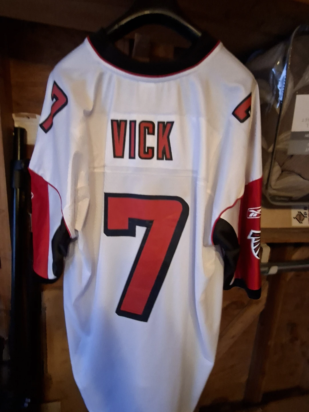 Reebok Michael Vick Atlanta Falcons Jersey