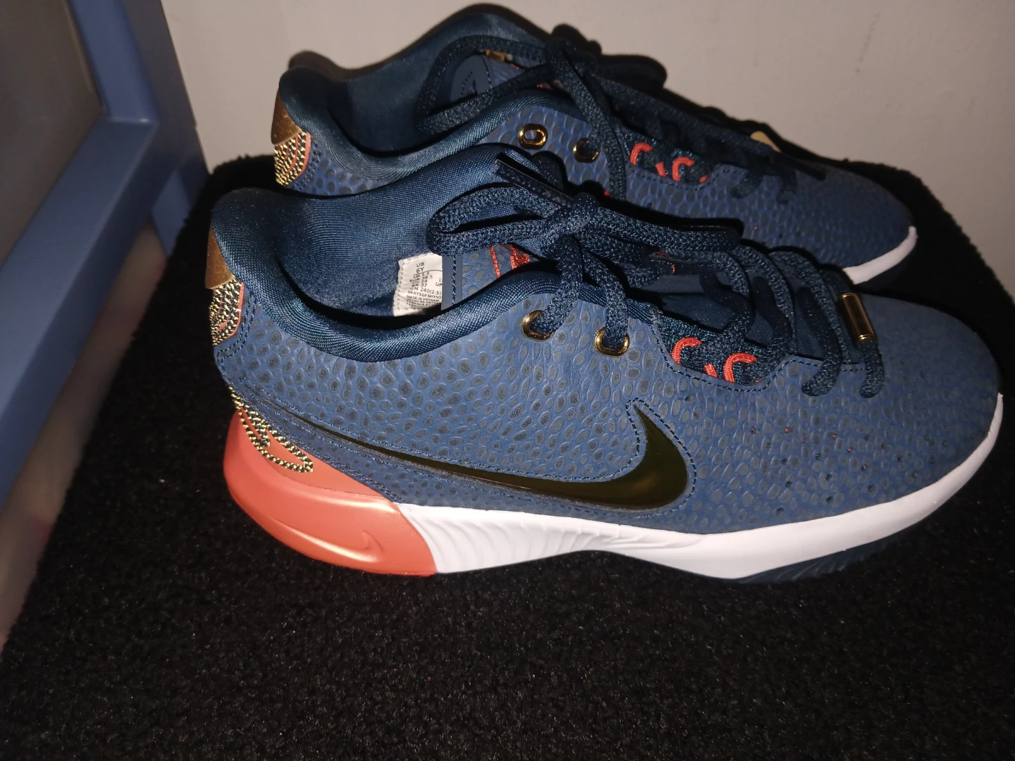 Nike LeBron Youth Basketball Shoes