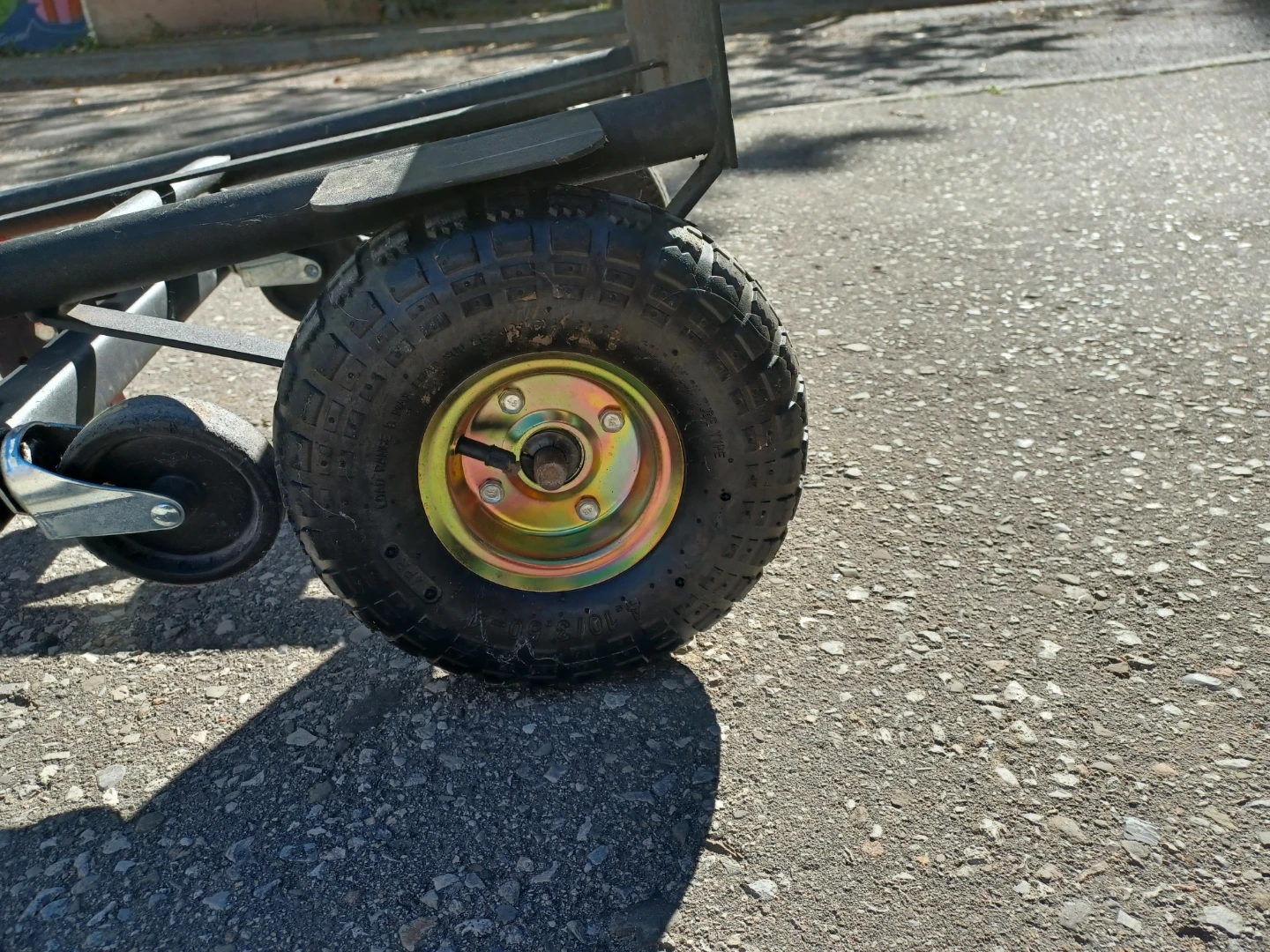 Folding Dolly / Convertible Hand Truck - photo 5