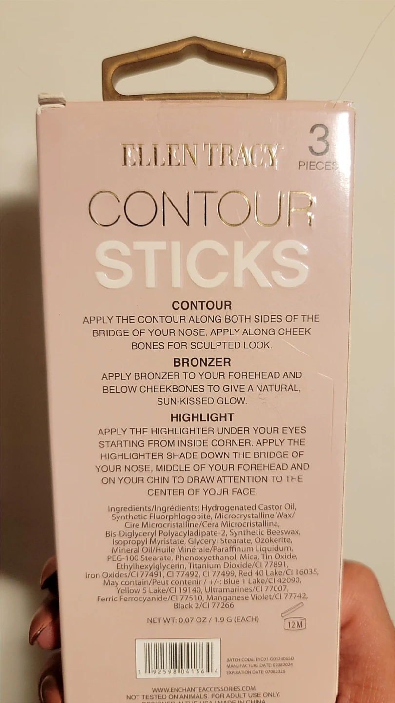 Ellen Tracy Contour Sticks 2 pc - photo 2