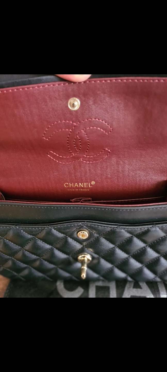 Quilted Flap Bag - photo 5