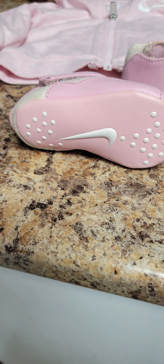 Nike Bab and Booties Set - photo 5