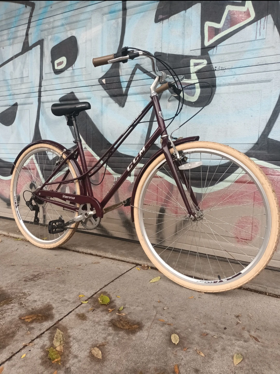 CCM Vienna City Bike - photo 2