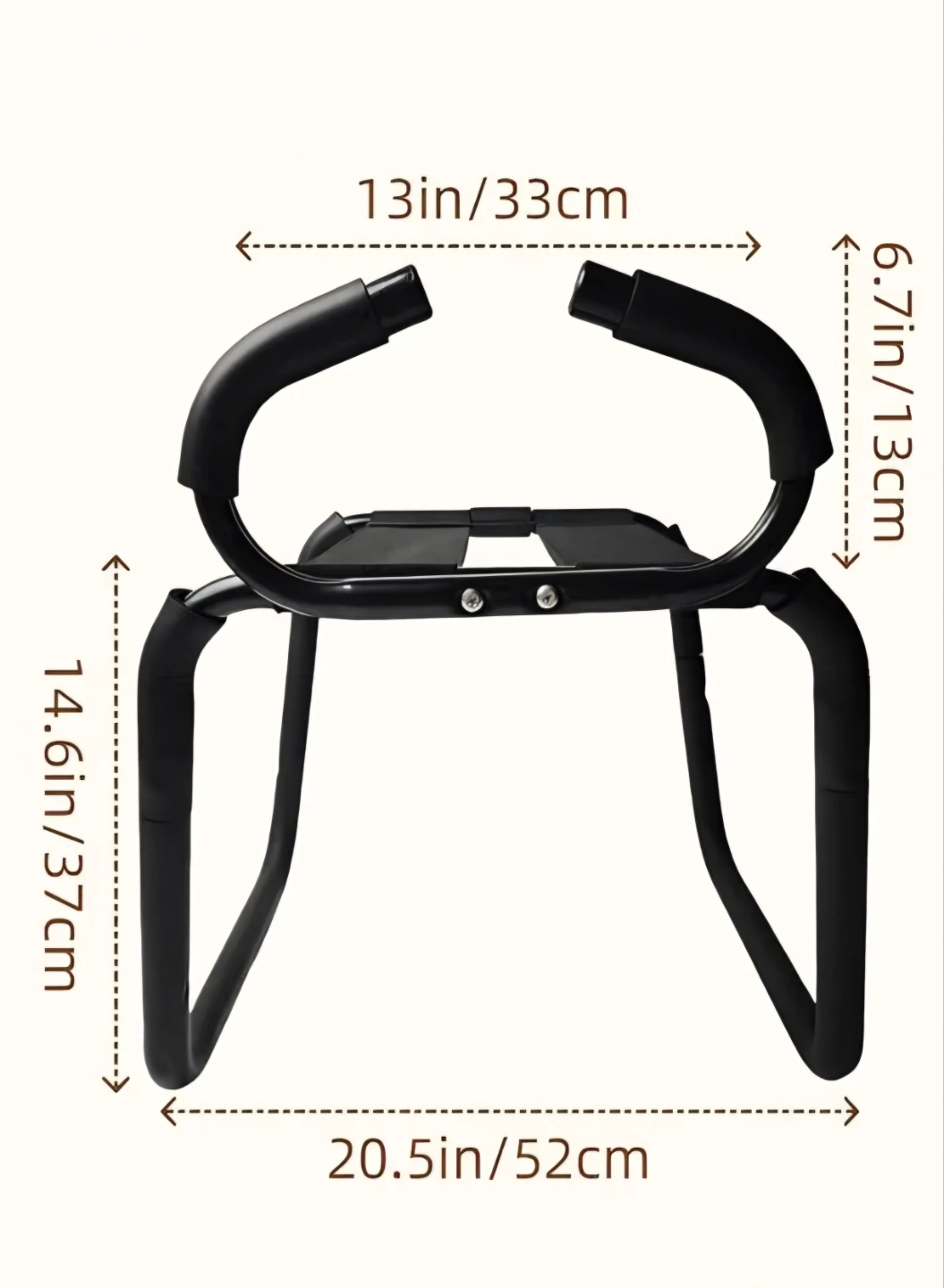 New Adjustable Metal Frame Chair Support System - photo 5