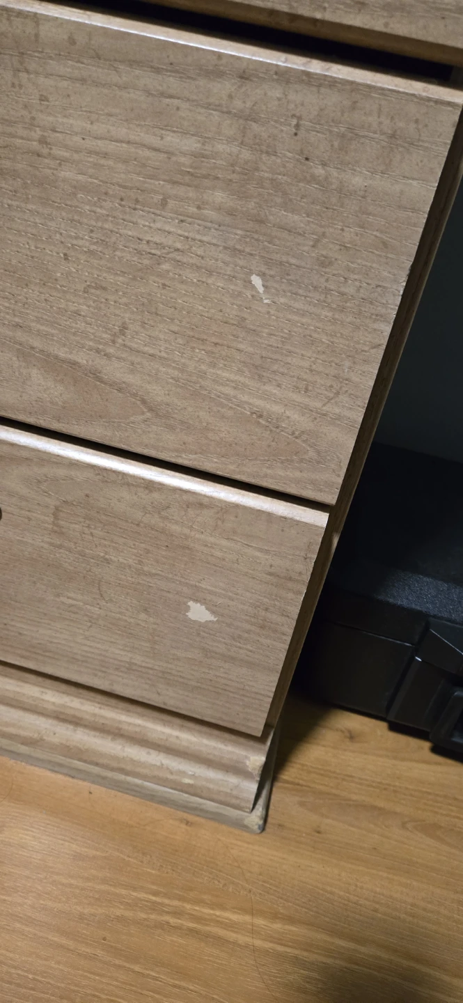 Dresser with Mirror - photo 4
