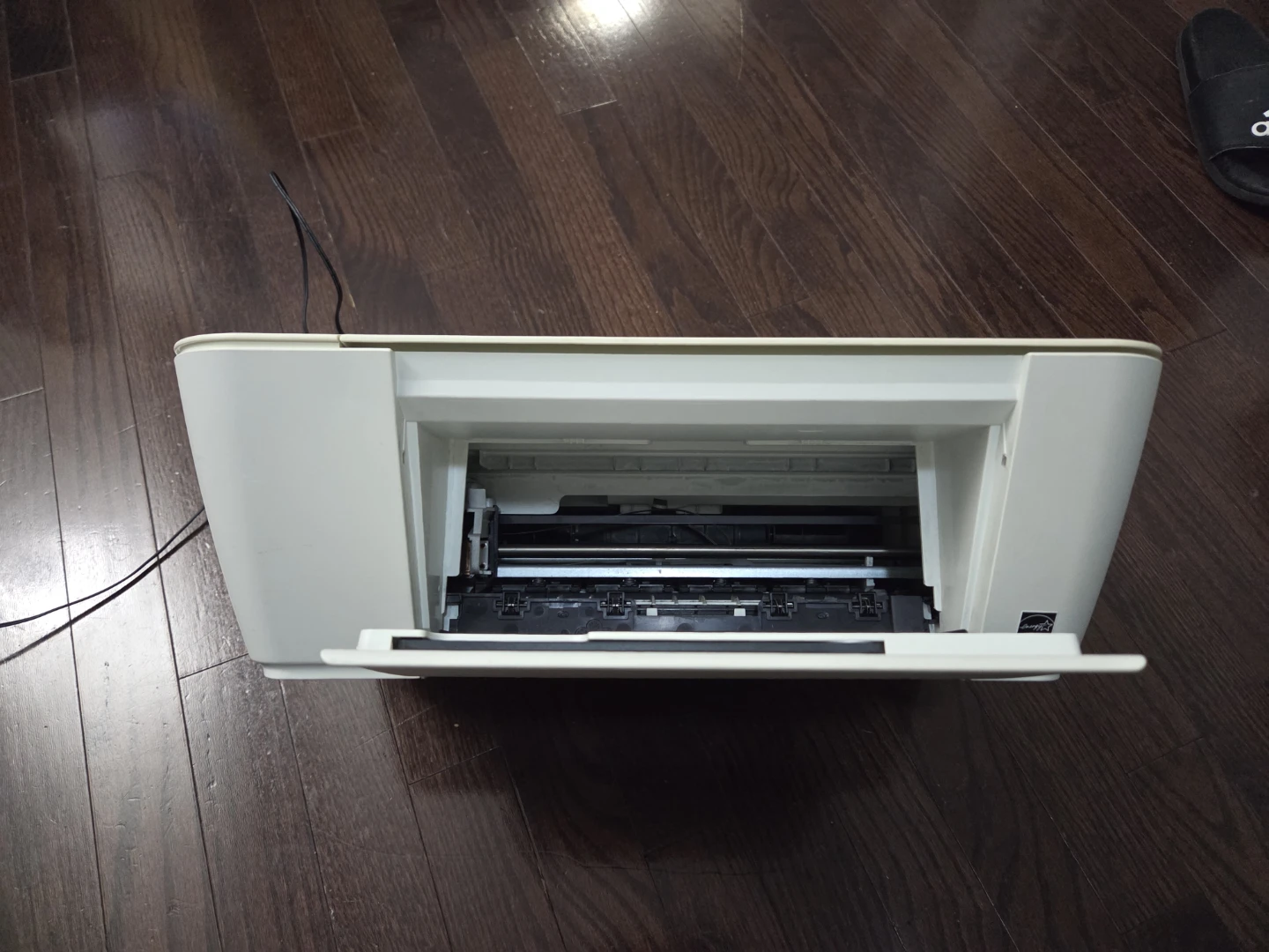 HP Deskjet 2542 All-in-One Printer - photo 2