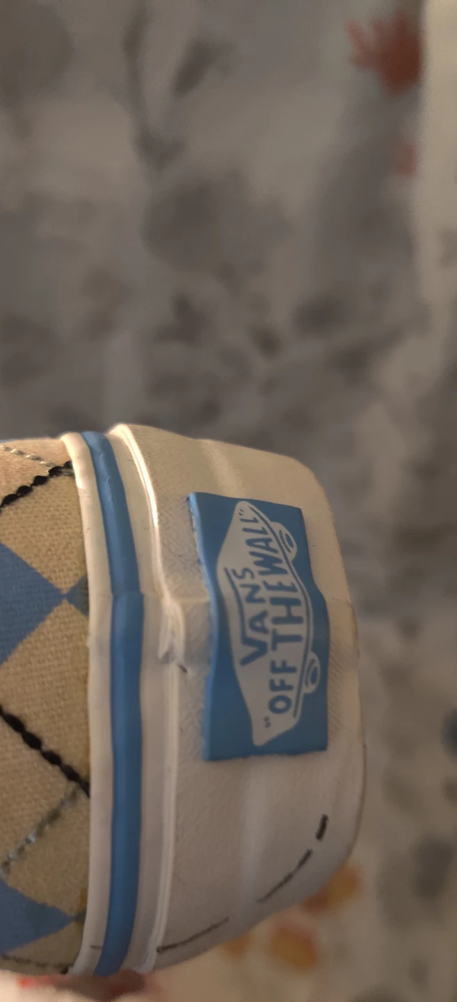 Vans Checkered Slip-On Sneakers - photo 5