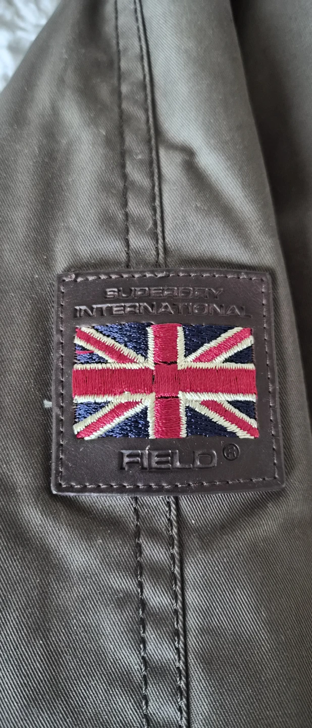 Men's winter jacket - photo 2