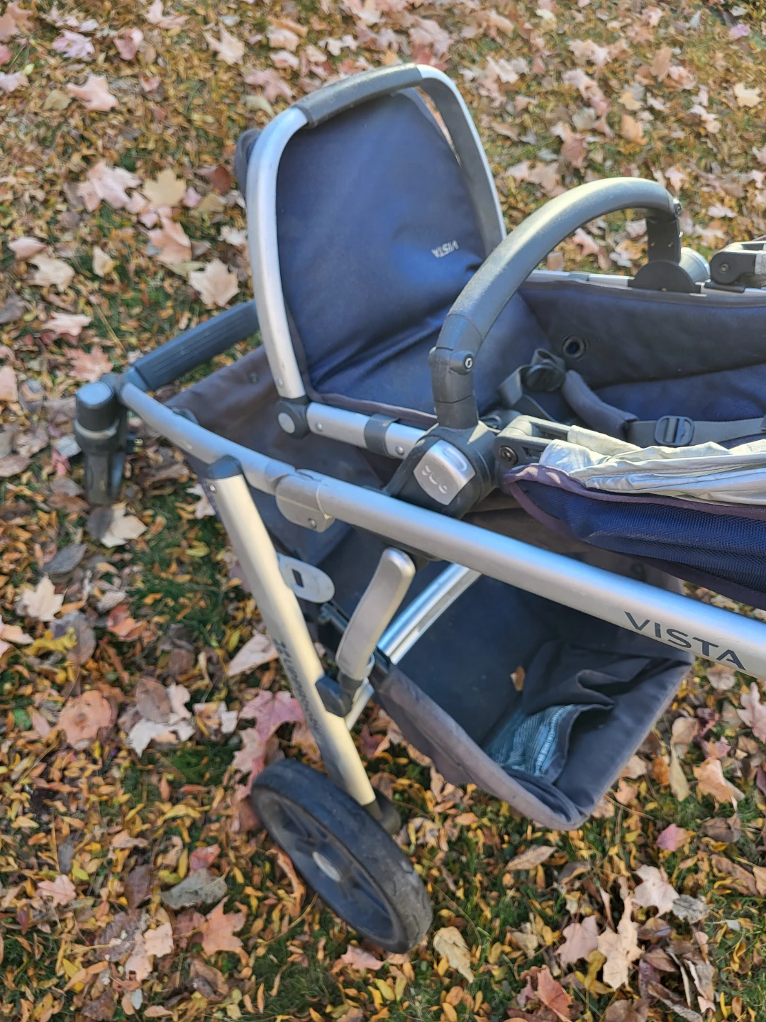 UPPAbaby Vista Stroller - photo 4