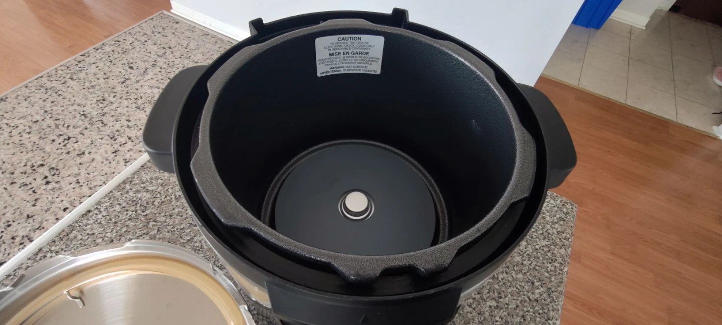 Midea Electric Pressure Cooker - 6L Capacity - photo 4