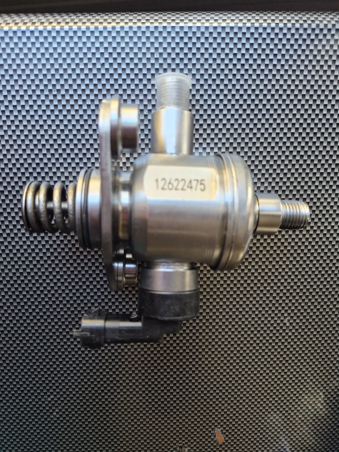 High pressure Fuel Pump gm vehicles - photo 4