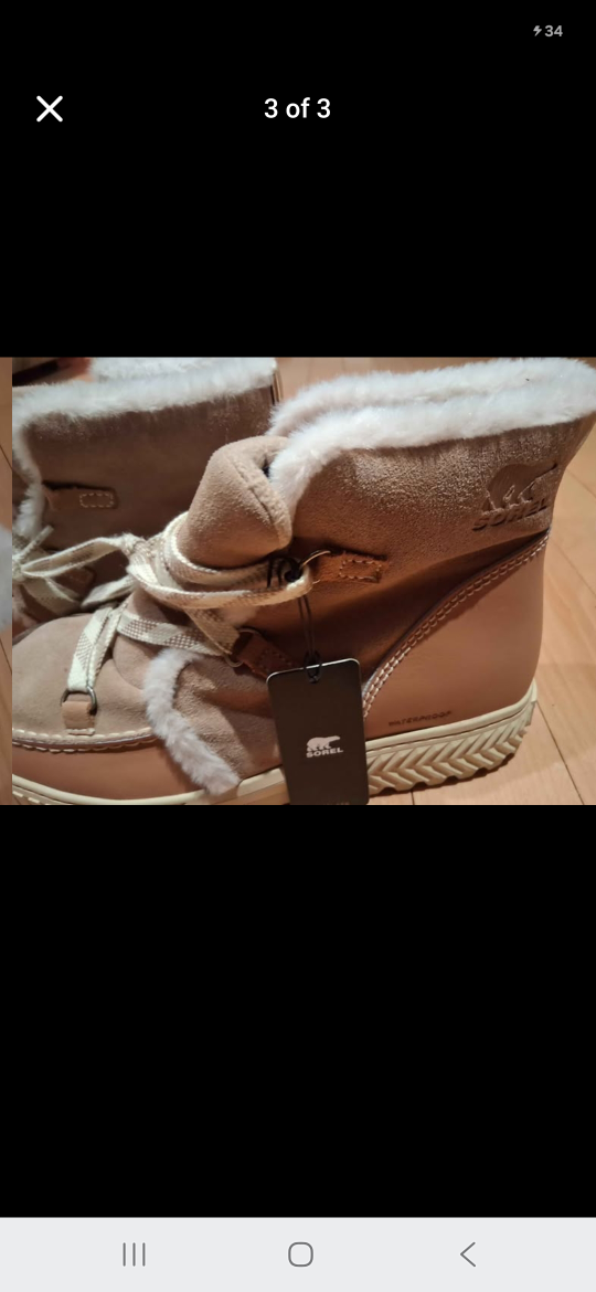 Sorel Waterproof Boots - photo 2