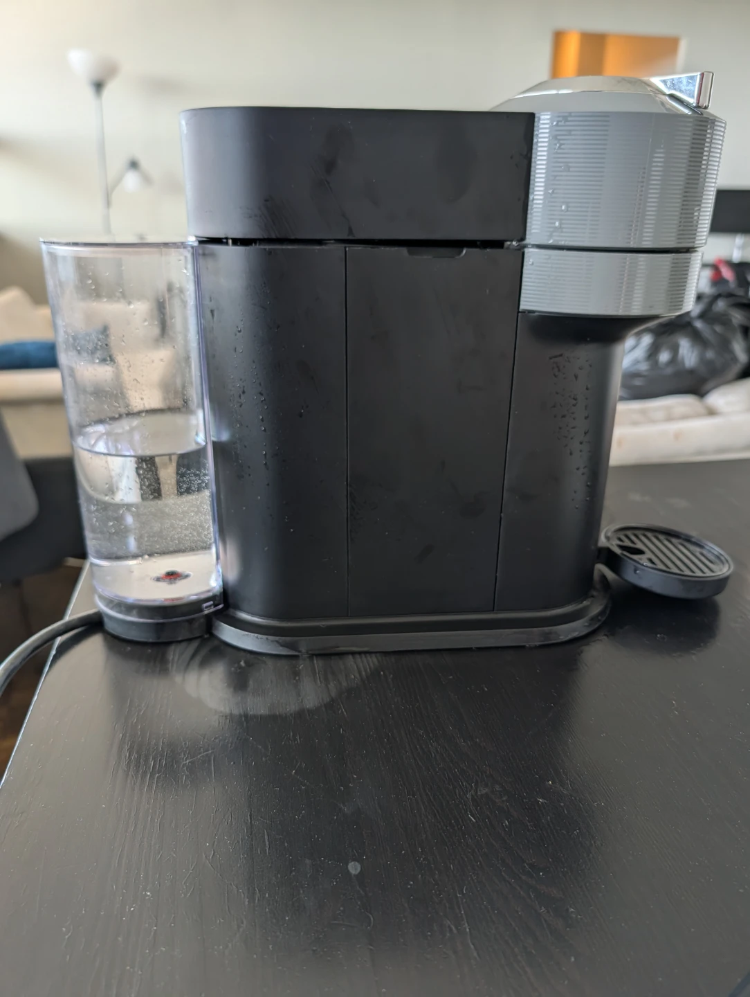 Nespresso Vertuo Next Coffee Machine - photo 3