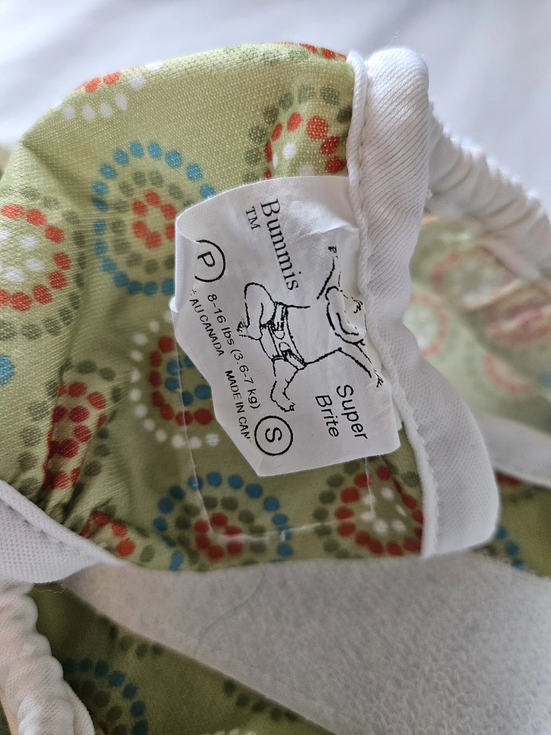 Assorted Cloth Diaper Covers Set - photo 3