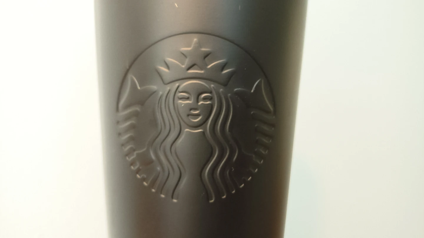 Starbucks Matte Black Cold Cup - photo 2