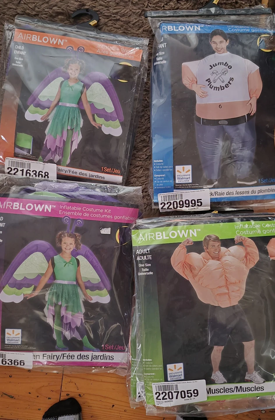NEW HALLOWEEN COSTUMES! ADULT & KIDS! - photo 4