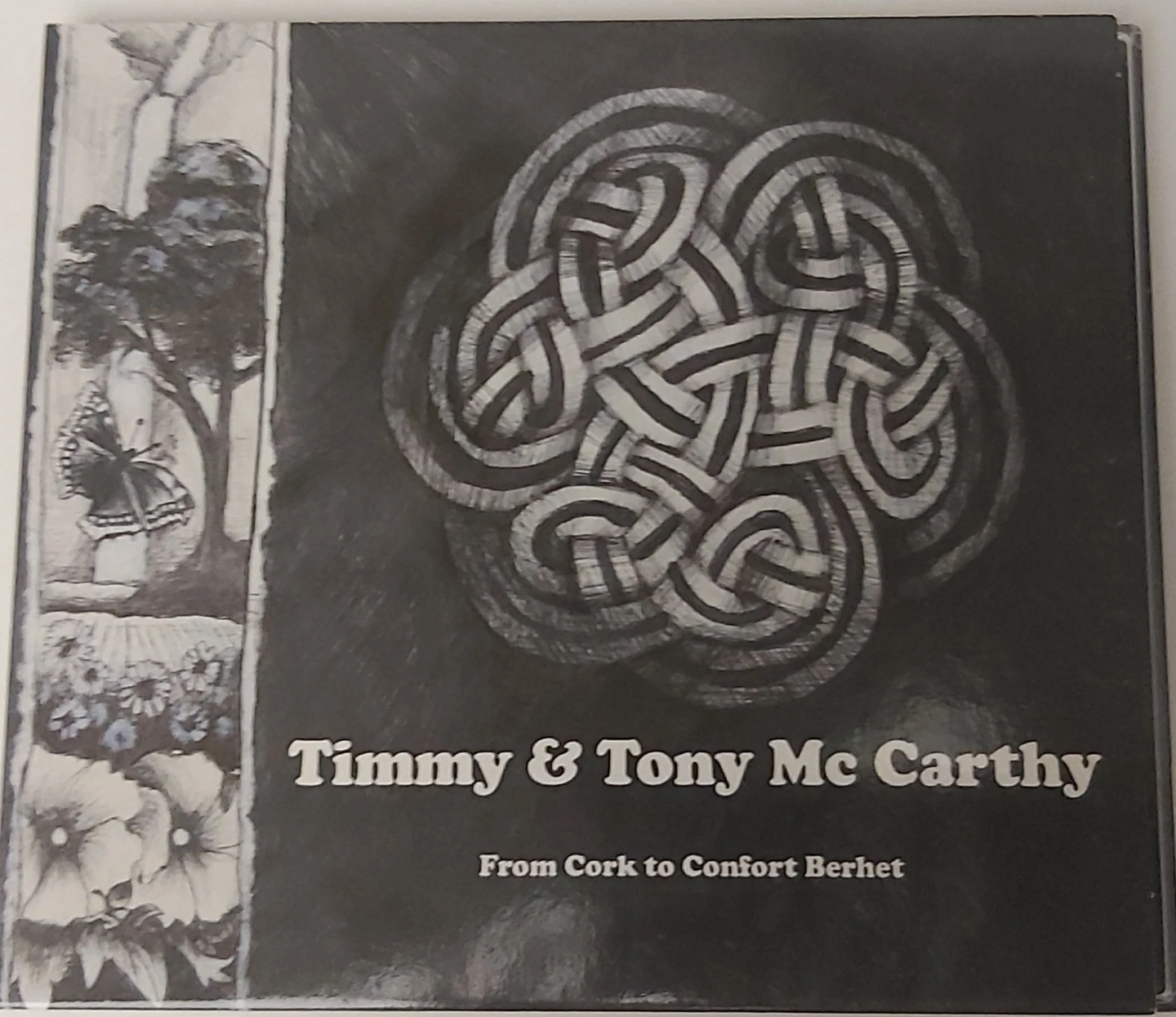 Timmy & Tony Mc Carthy - From Cork to Confort Berhet CD