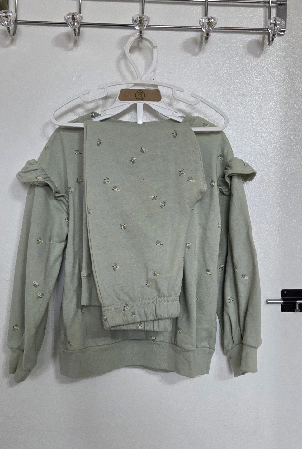 Carter's and George Kids Clothing Set Size 5T - photo 2