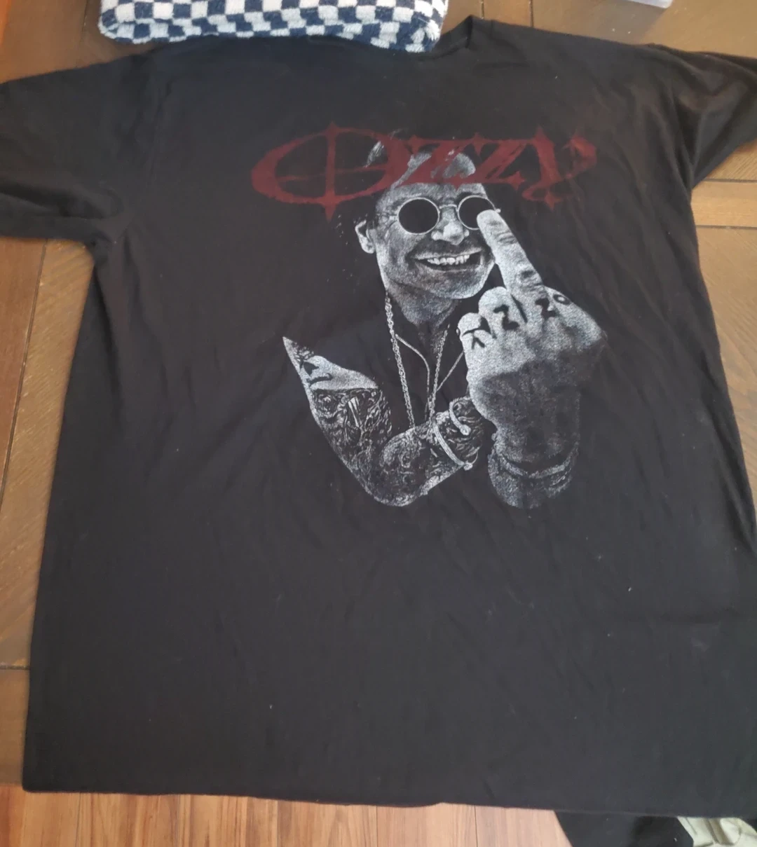 Ozzy Osbourne Graphic T-Shirt