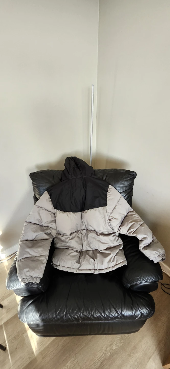 Reebok Reversible Puffer Jacket - photo 2