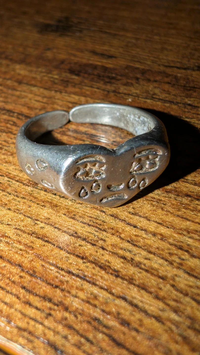 Sterling Silver Jewelry and spoon - photo 3