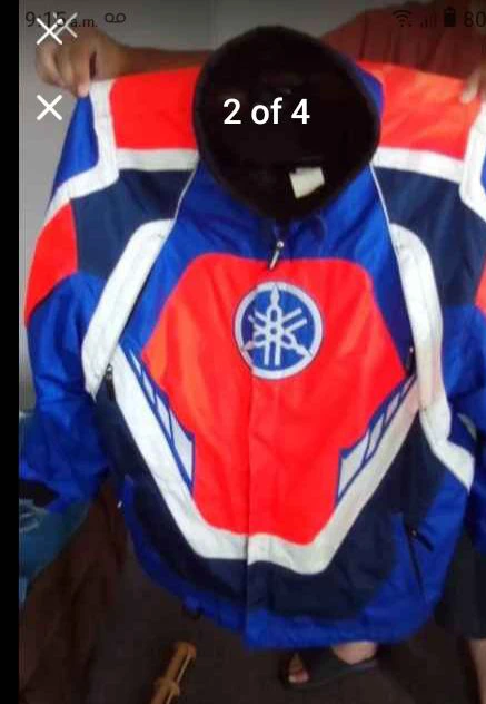 Yamaha Factory Racing Jacket 2XL - photo 2