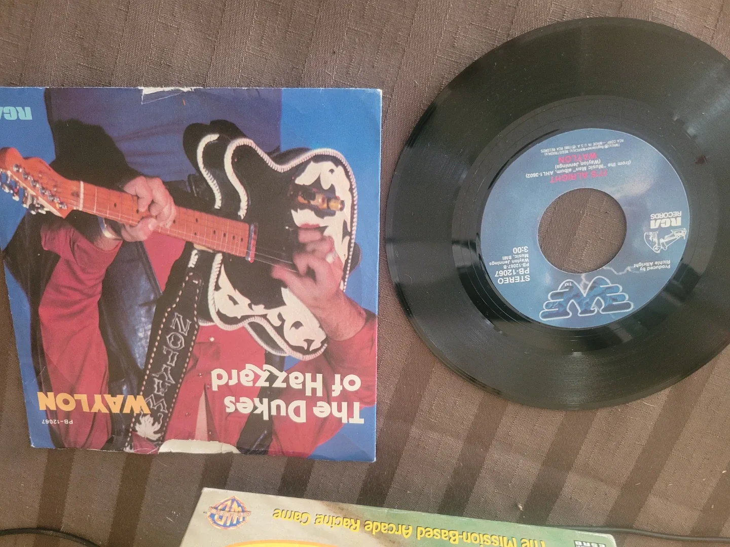 Dukes of Hazzard Racing PC Game Set and Record - photo 2