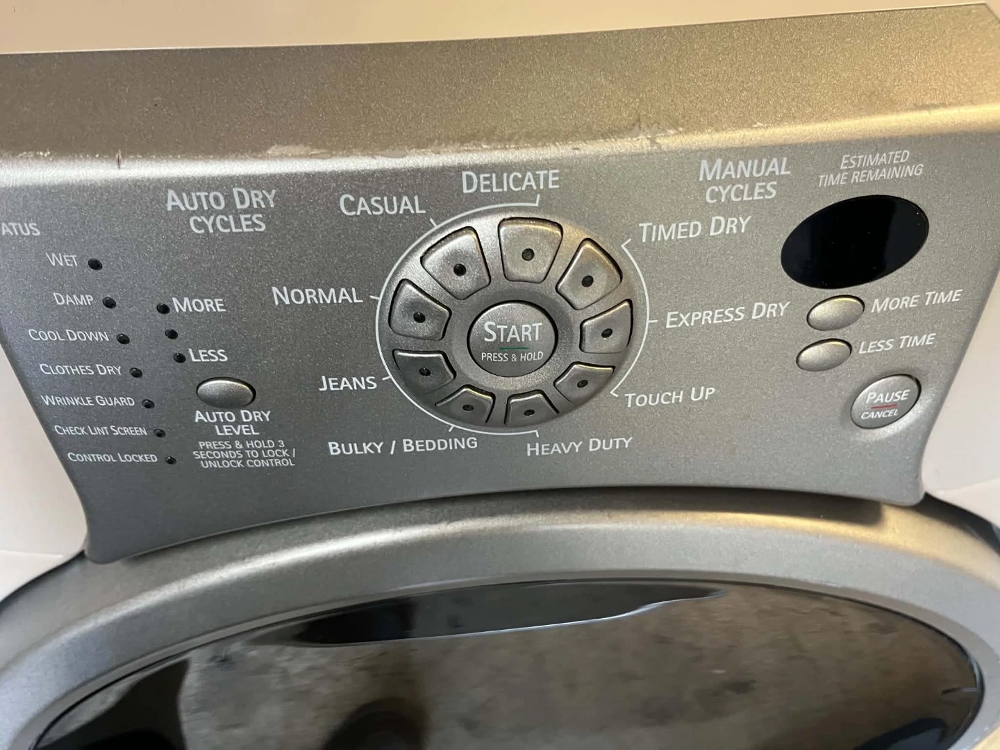 Kenmore HE SmartHeat Gas Dryer - photo 2