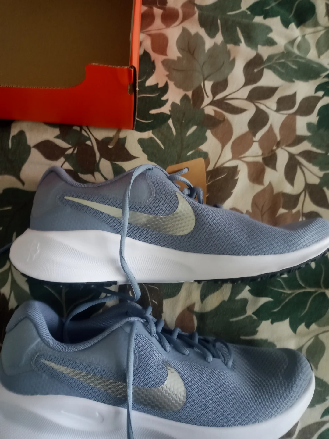 Nike Revolution 7 Ashen Slate Men's 11 - photo 3