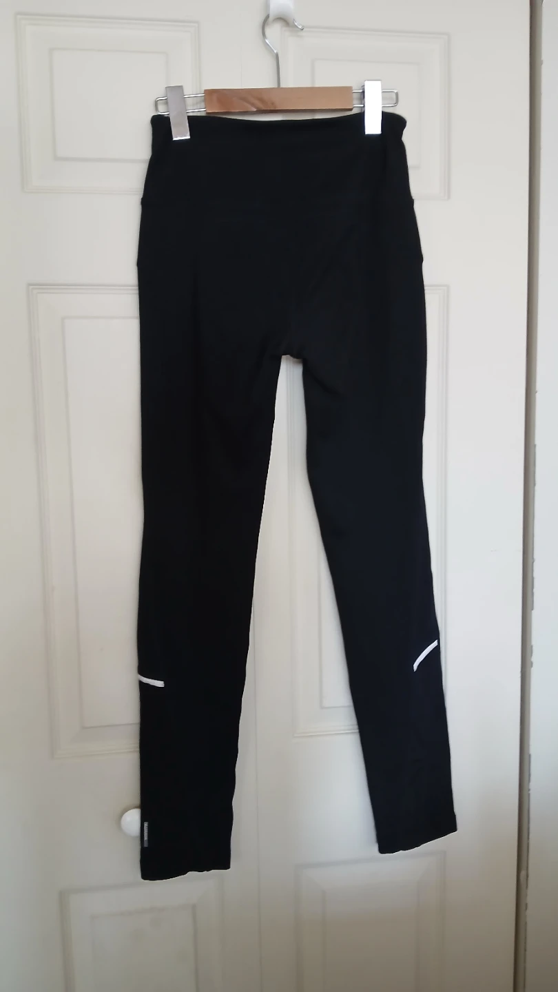 Mondetta luxury black legging pants, size XS - photo 3