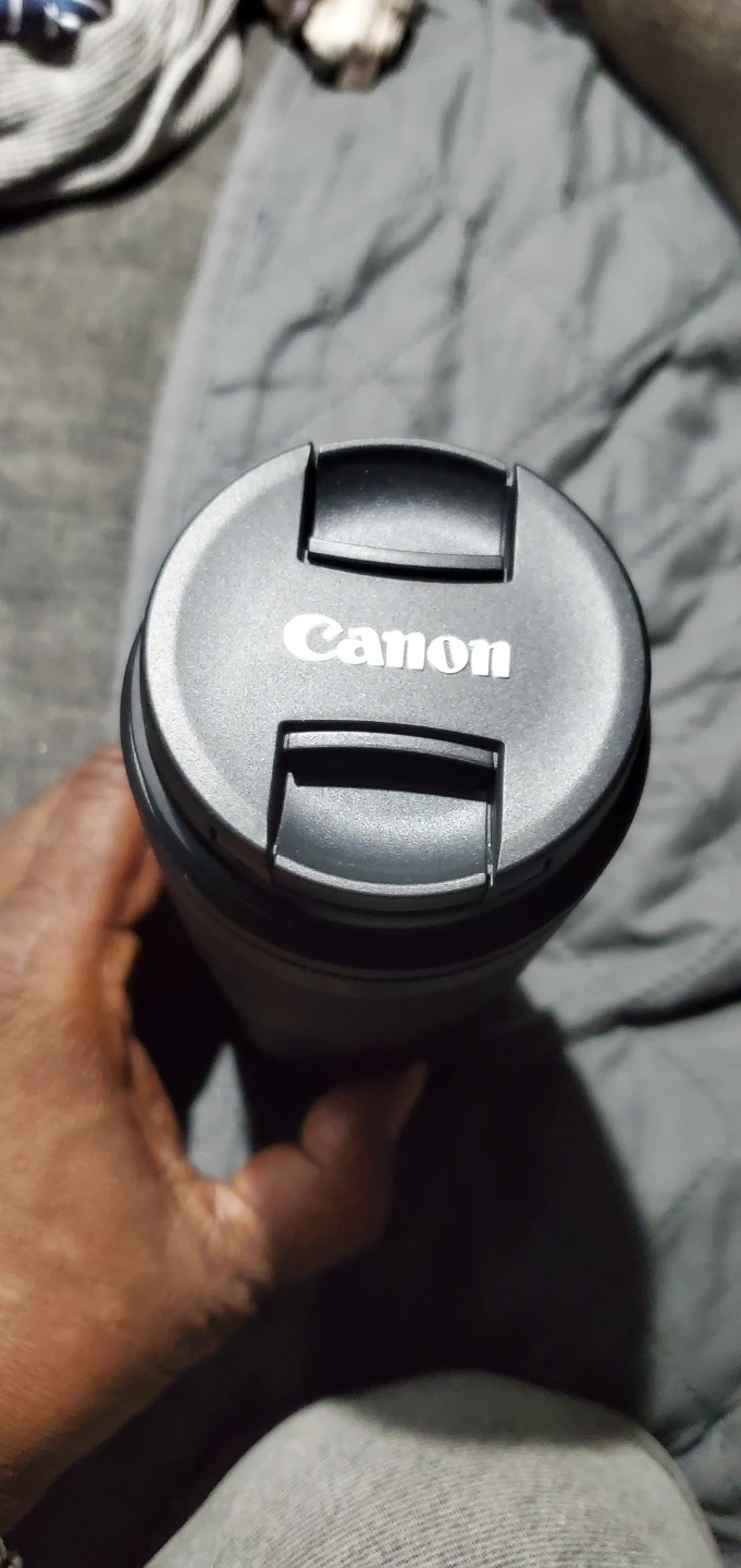 Canon RF 100-400mm Camera Lens - photo 4