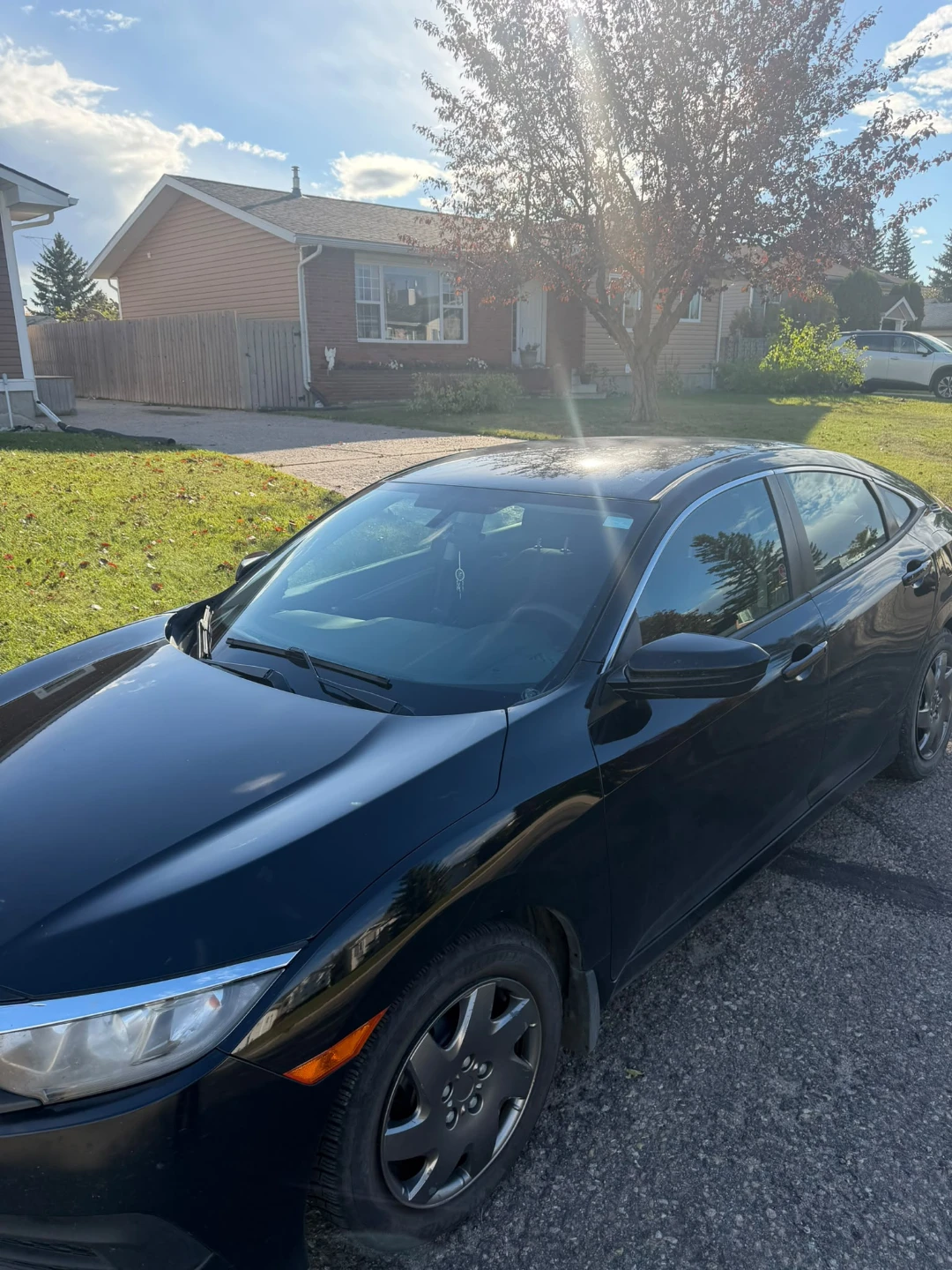 Honda Civic Sedan - photo 2