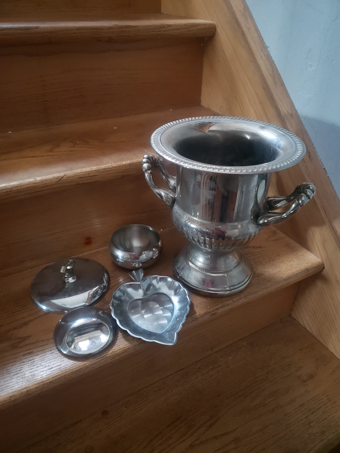 Silver Dishes