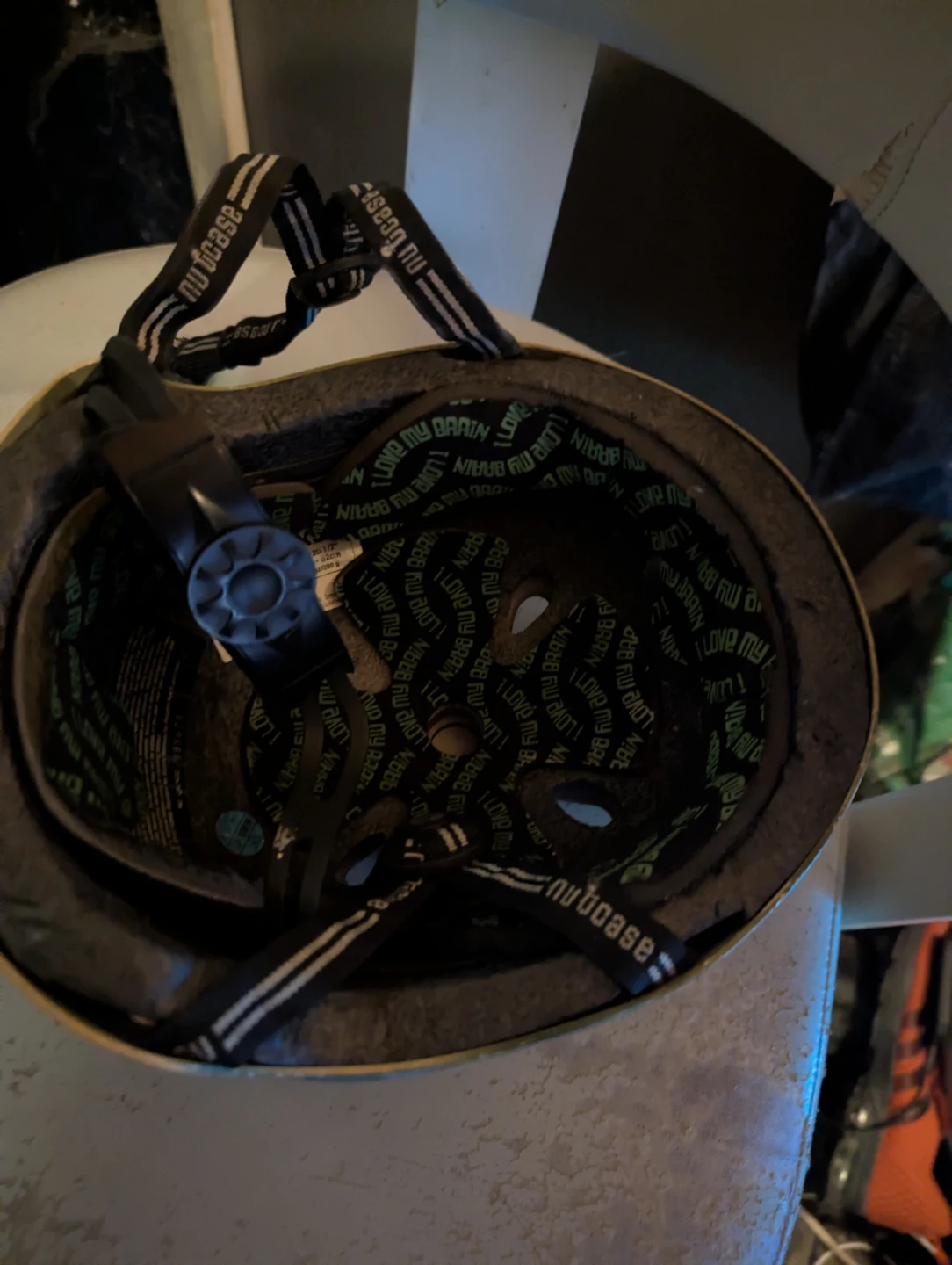 Nutcase Dinosaur Helmet - photo 2