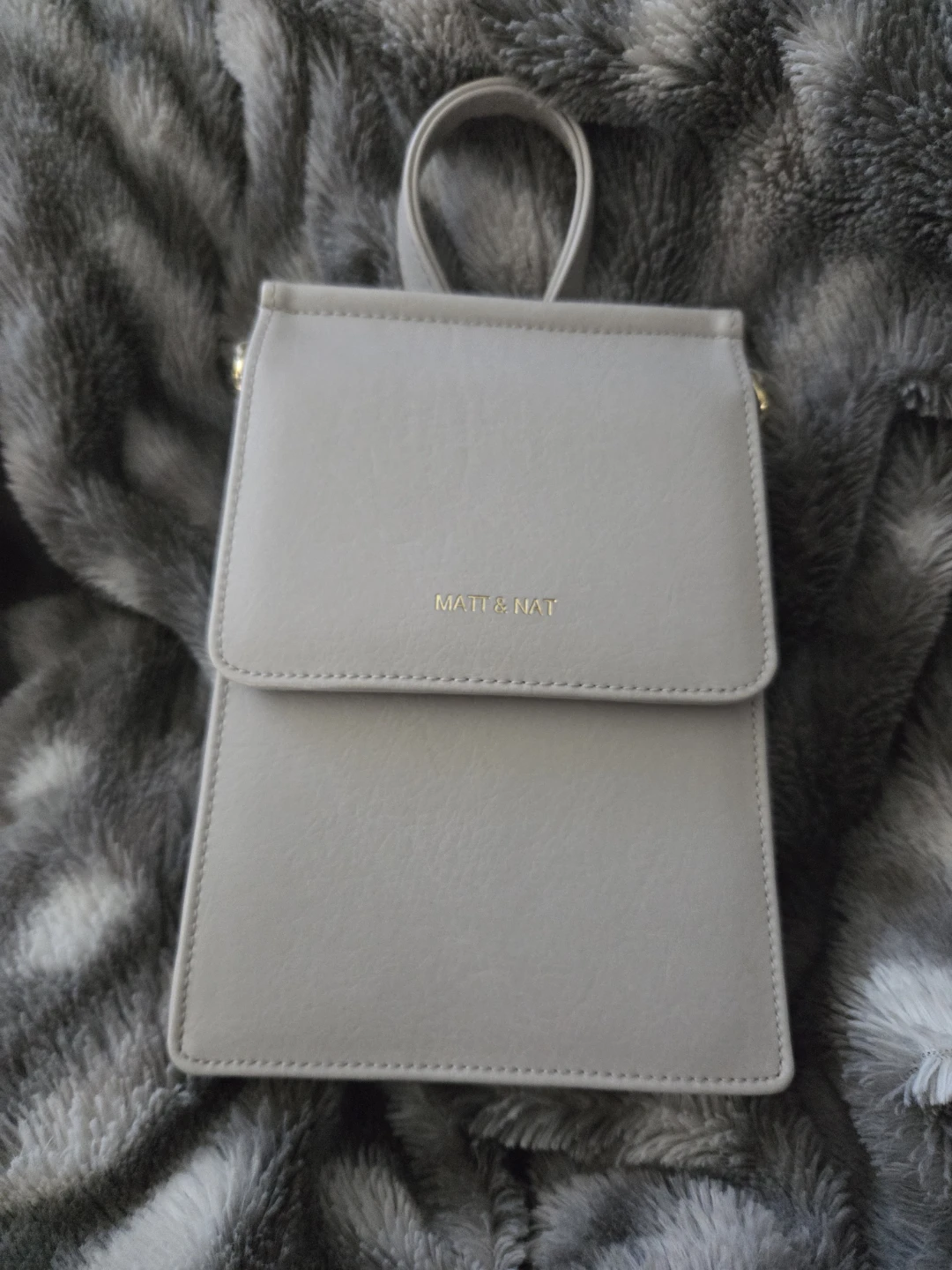Matt and Nat vegan cross body bag - photo 2