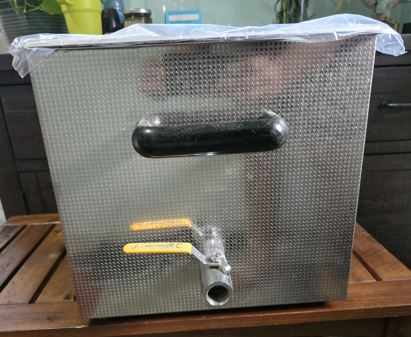 Kendal HB-S-612DHT Ultrasonic Cleaner - photo 3