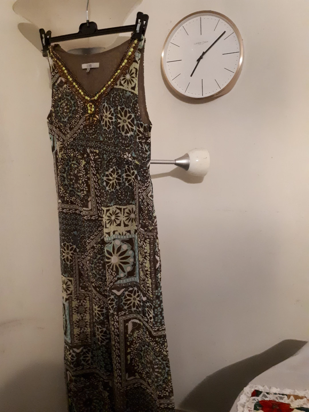 CU:SHOW Sleeveless Beaded Dress - photo 2