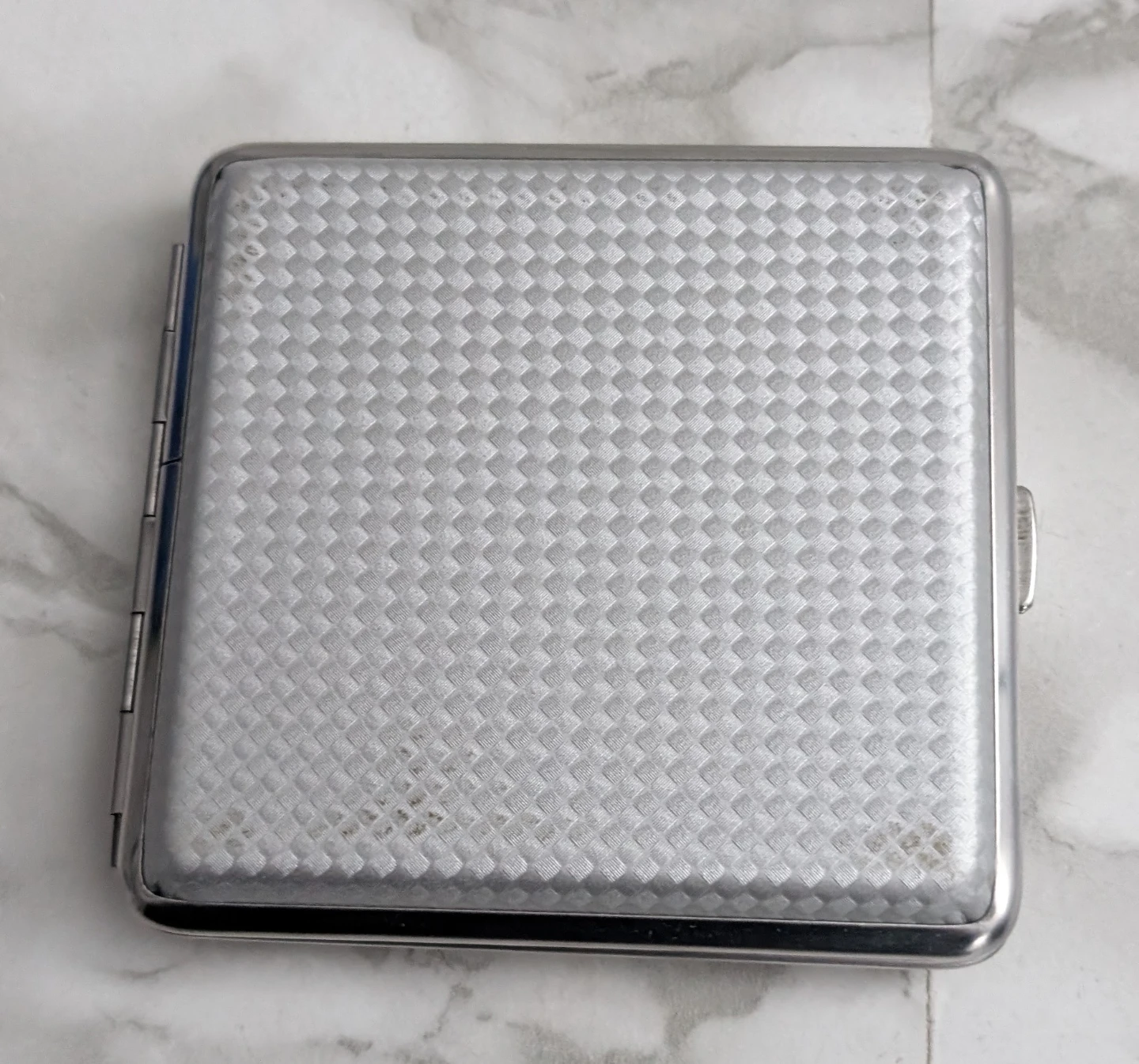 Metal Cigarette Case