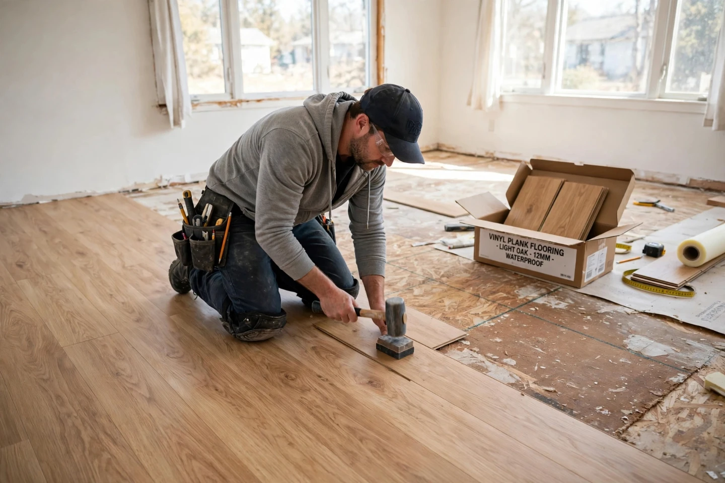 Top-Quality Painting & Flooring - photo 3