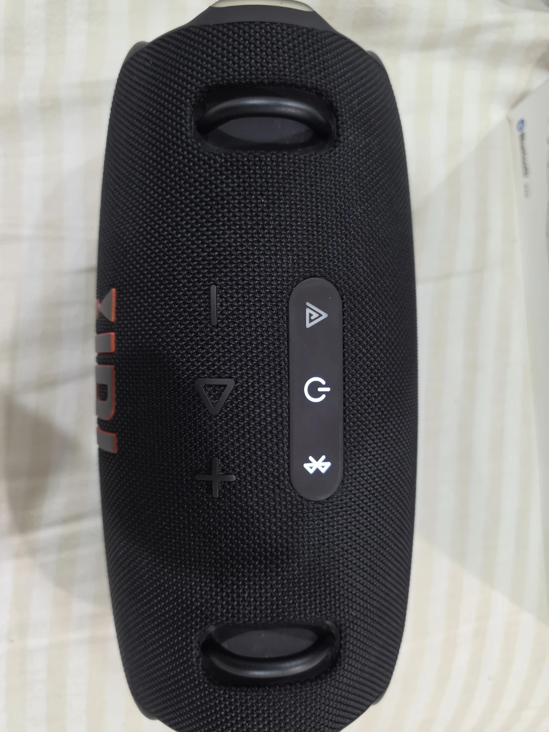 JBL Xtreme 4 Portable Bluetooth Speaker - Black - photo 4